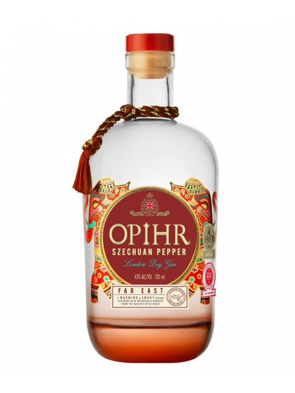 Opihr Gin Far East Limeted Edition 0.7L