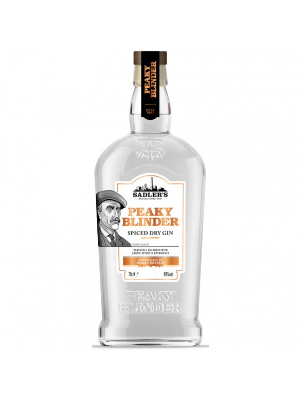 Peaky Blinder Spiced Gin 0.7L