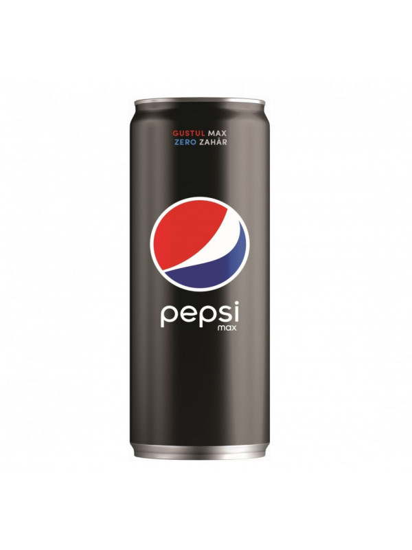 Pepsi Max Doza 0.33L
