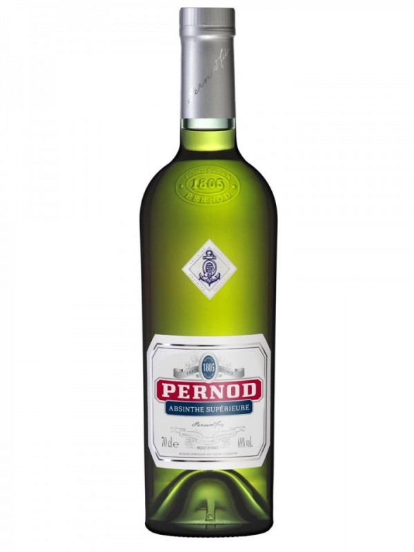 Pernod Absinthe 68% 0.7L