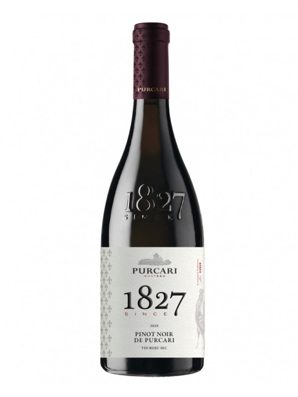 Pinot Noir de Purcari Editie Limitata 0.75L