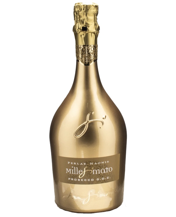 San Simone Perlae Naonis Oro Brut Prosecco 0.75L