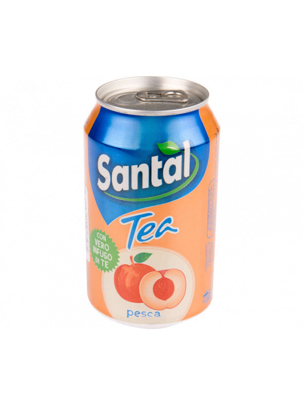 Santal Ice Tea Piersici 330ml