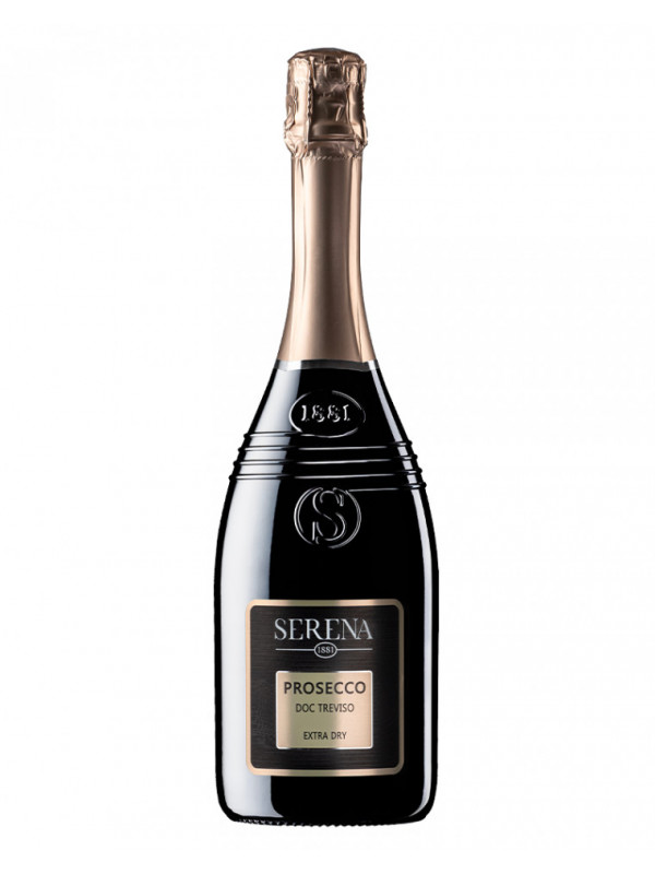 Serena Prosecco DOC Treviso Extra Dry 0.75L