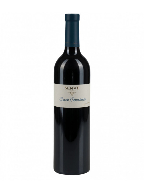 Serve Cuvee Charlotte 2016 0.75L