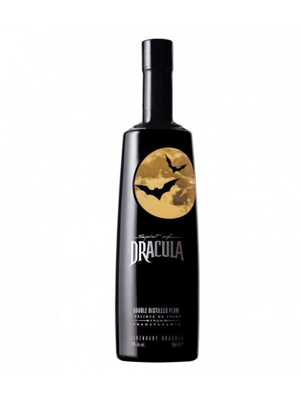 Spirit Of Dracula Prune 0.5L