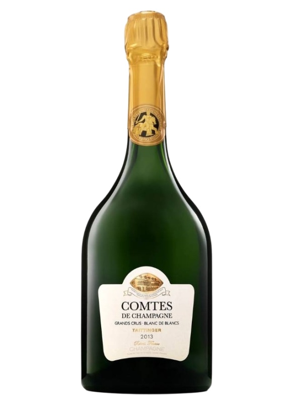 Taittinger Champagne Comtes De Champagne Blanc 2013 0.75L