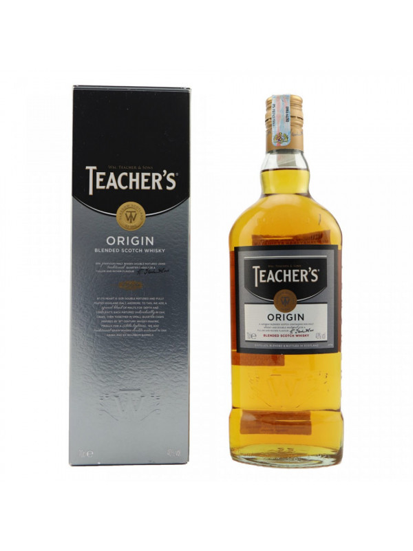 Teacher's Origin Whisky 0.7L