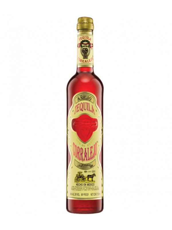 Tequila Corralejo Anejo 0.7L