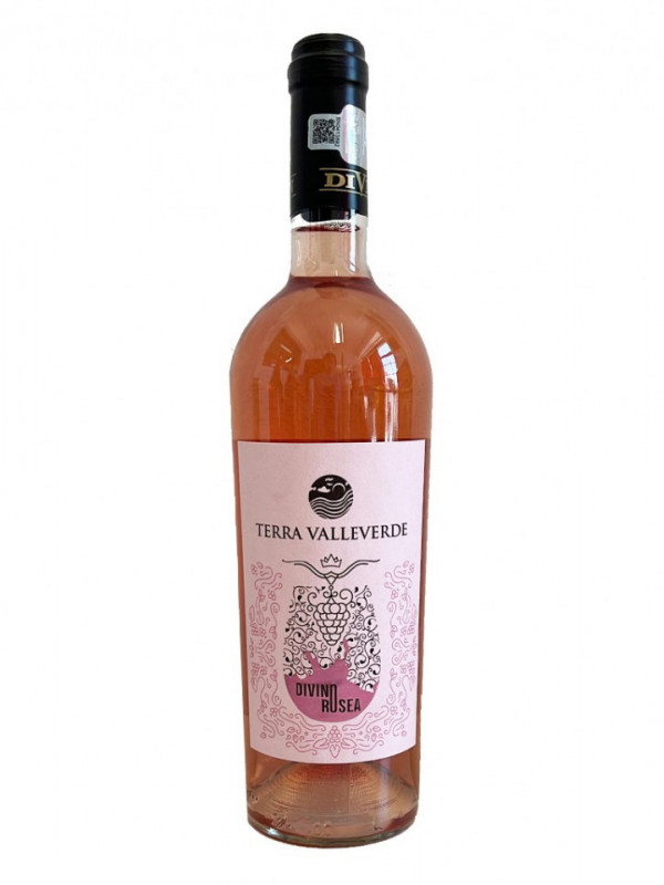 Terra Valleverde Rose Sec 0.75L
