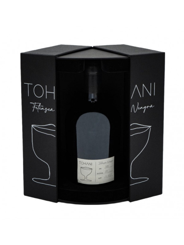 Tohani Vinoteca Fetească Neagră 2009 0.75L