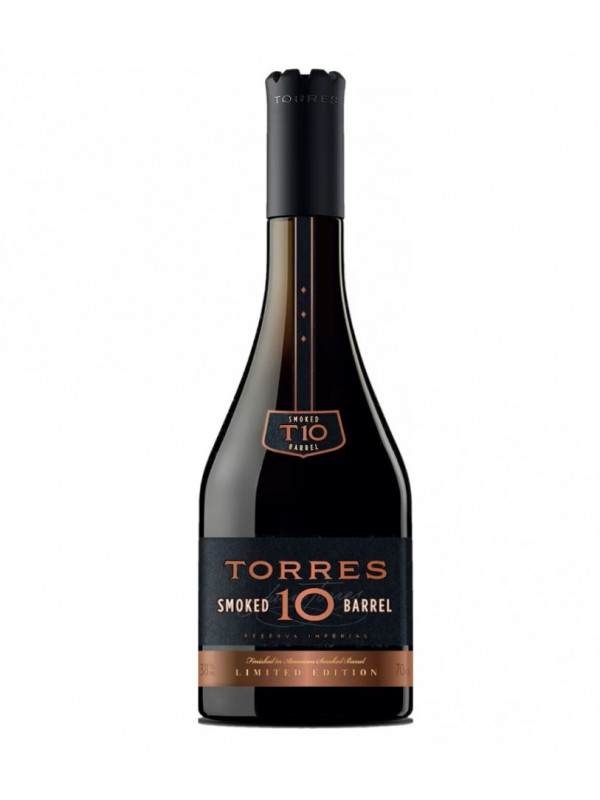 Torres 10 Smoked Barrel 0.7L