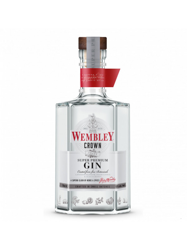 Wembley Gin Crown 40° 0.7L