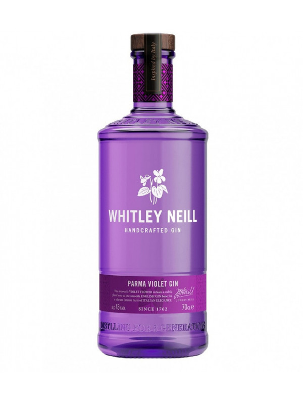 Whitley Neill Violet Gin 0.7L