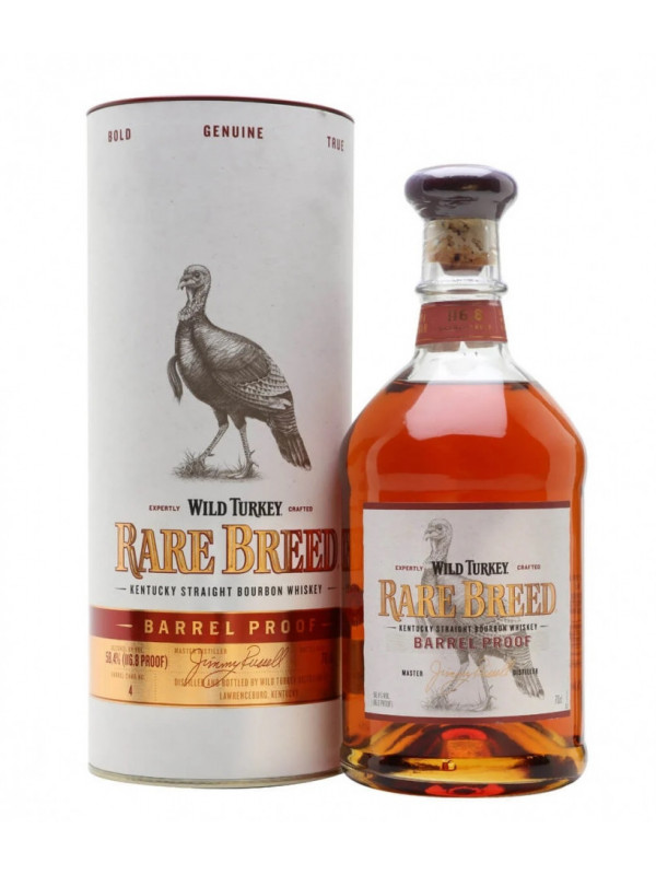 Wild Turkey Rare Bourbon 0.7L