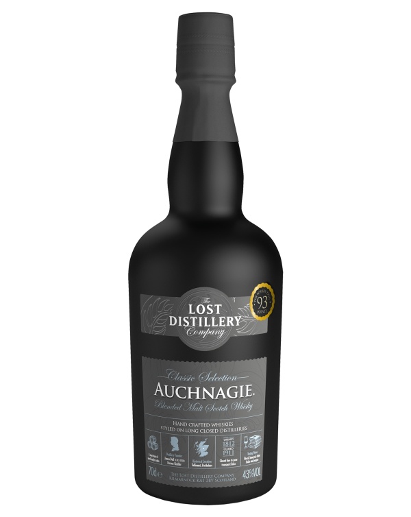 Dalaruan Whisky Blended Malt 0.7L