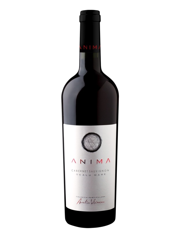 Aurelia Visinescu Anima Cabernet Sauvignon 0.75L