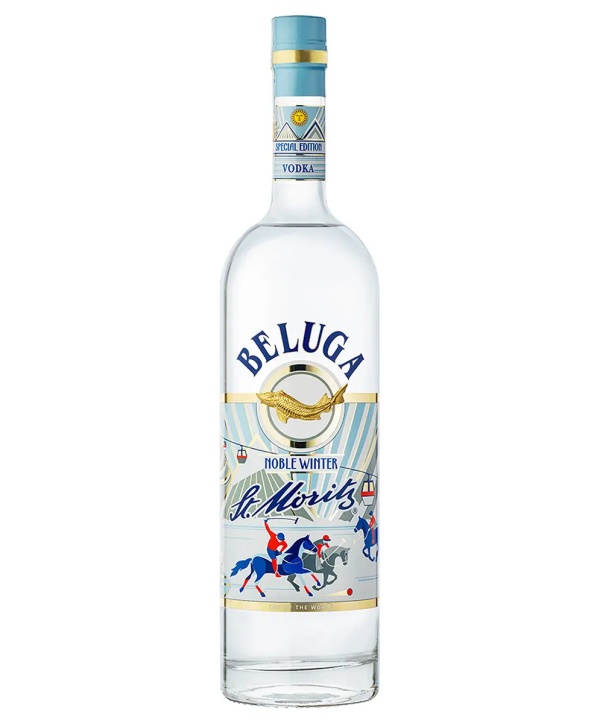 Beluga Allure Vodka 0.7L