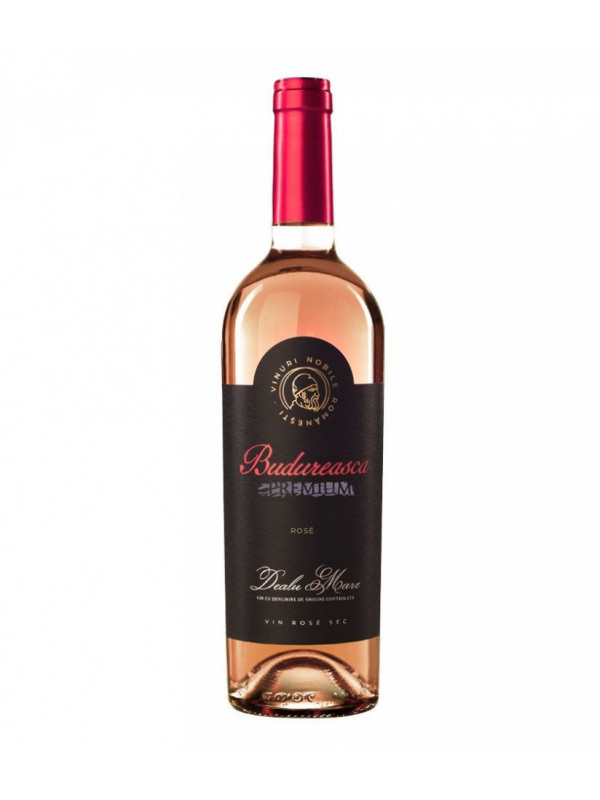 Budureasca Premium Rose Sec 0.75L