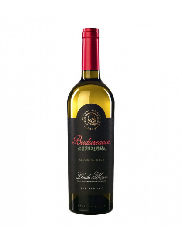 Budureasca Premium Sauvignon Blanc 0.75L