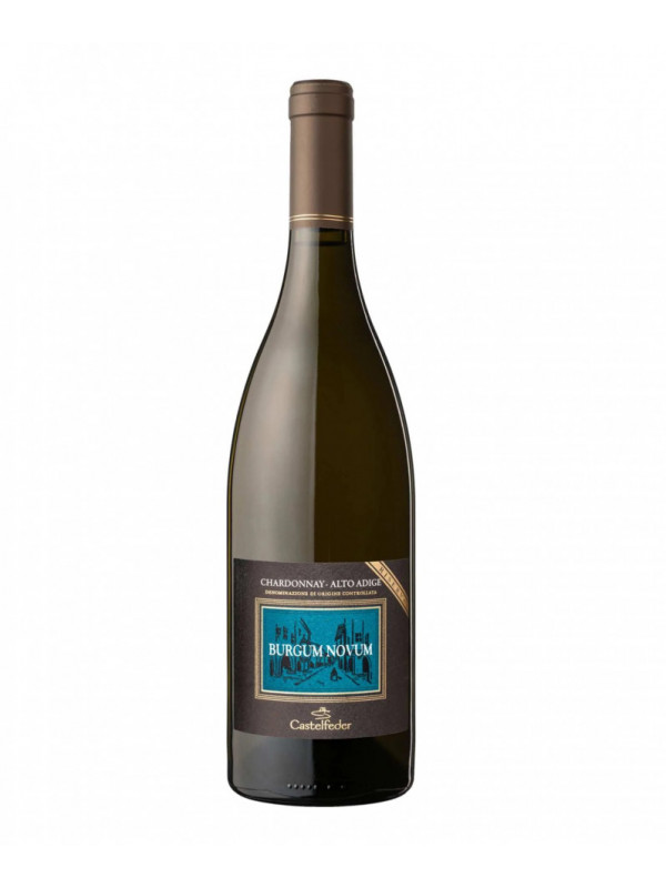 Castelfeder Chardonnay Riserva Burgum Novum 0.75L