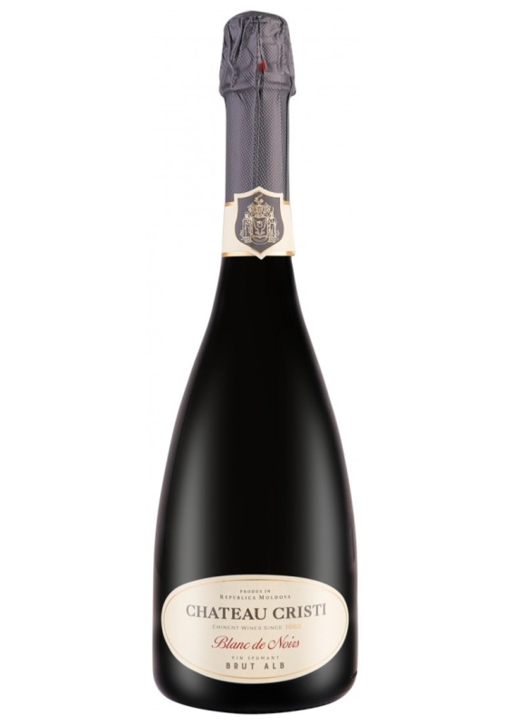 Chateau Cristi Blanc De Noirs 0.75L