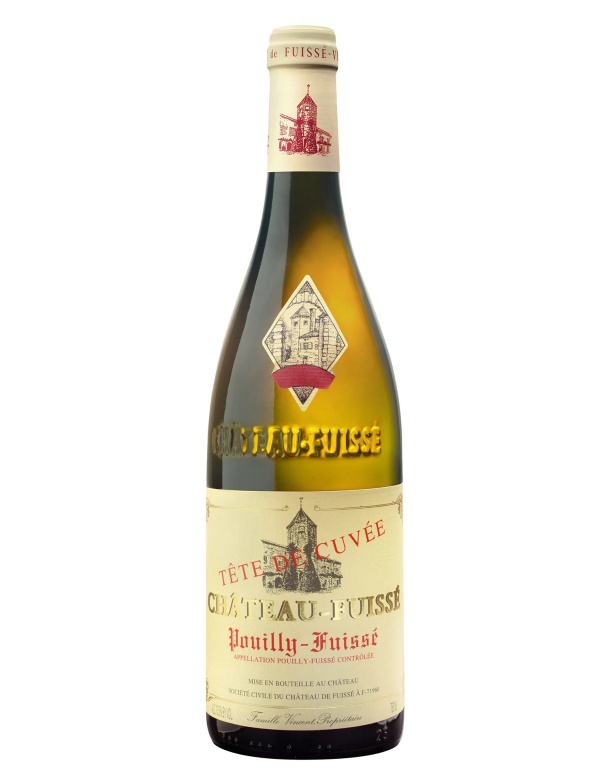 Chateau Fuisse Tete de Cuvee Pouilly Fuisse AOC 2023 0.75L