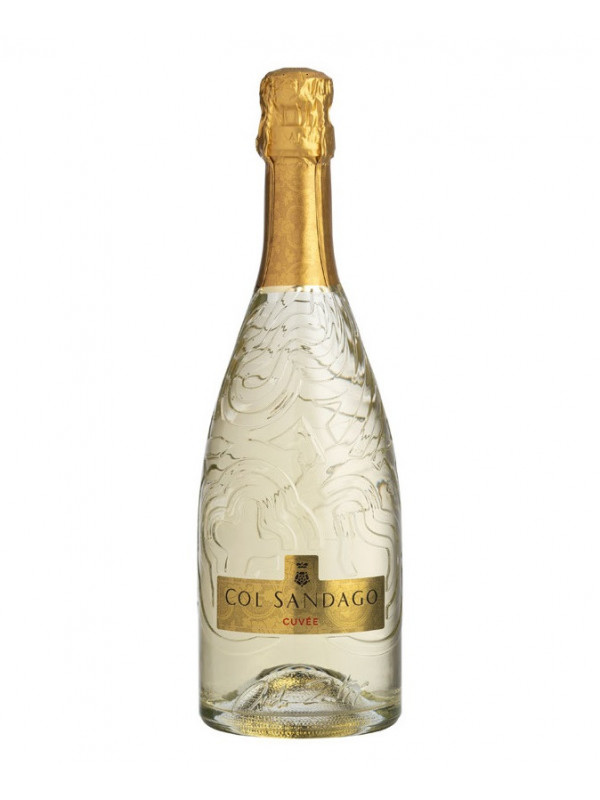 Col Sandago Spumante Bianco Cuvee Extra Dry 0.75L