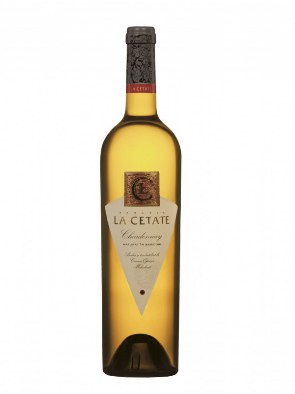 Crama Oprisor La Cetate Chardonnay 0.75L