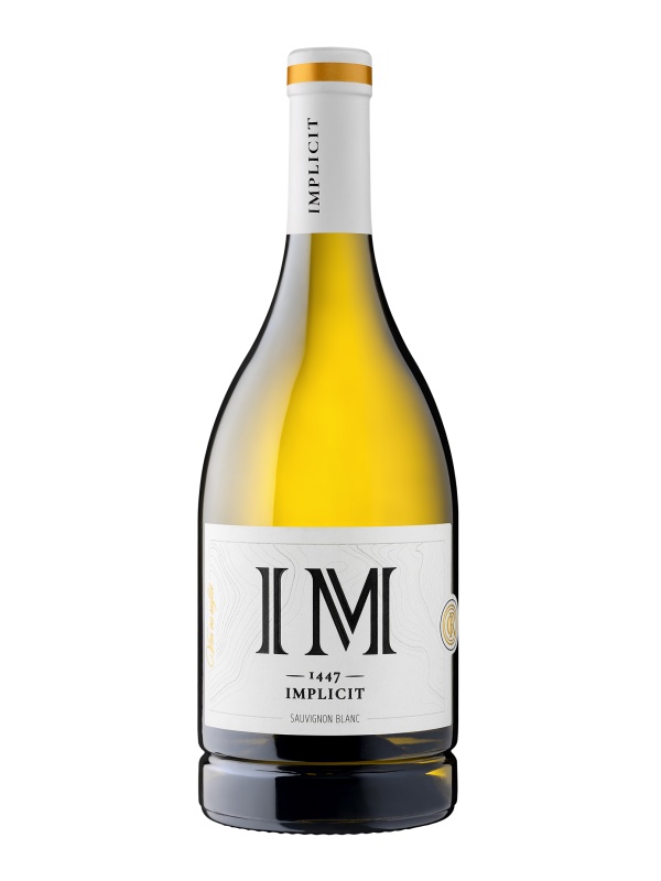 Cramele Recas IMplicit Sauvignon Blanc 0.75L