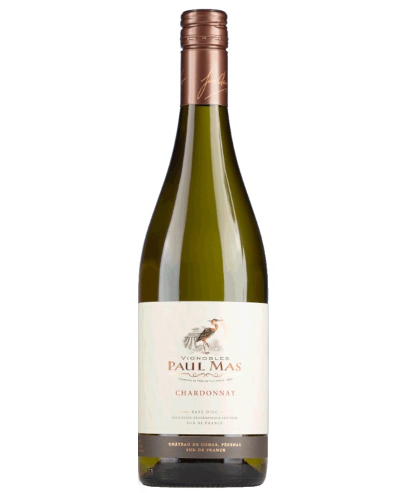 Domaine Paul Mas Vignobles Chardonnay 0.75L