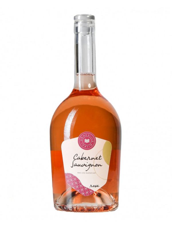 Domeniile Mitroi Exclusive Cabernet Sauvignon Rose 0.75L