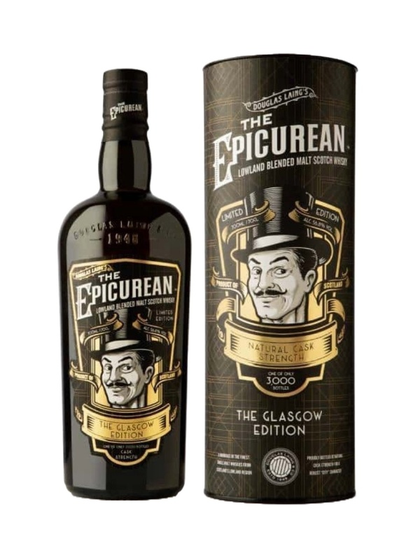Douglas Laing Epicurean Glasgow Edition #2 Cuvee Finish 0.7L