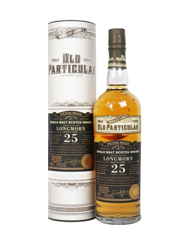 Douglas Laing Old Particular Longmorn 25 Ani 0.7L