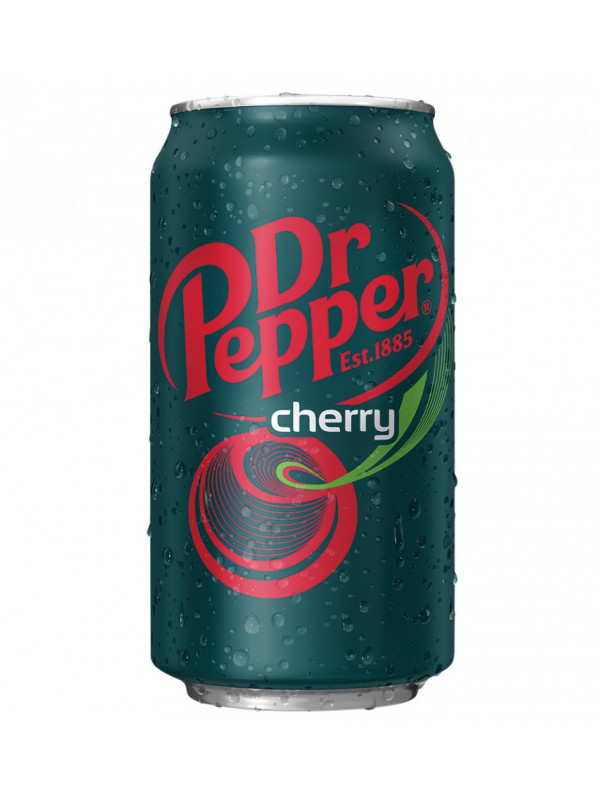 Dr Pepper Cherry Doza 0.33L