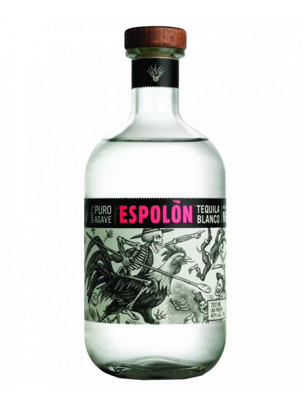 Espolon Tequila White 0.7L