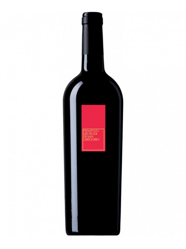 Feudi Di San Gregorio Primitivo di Manduria 0.75L