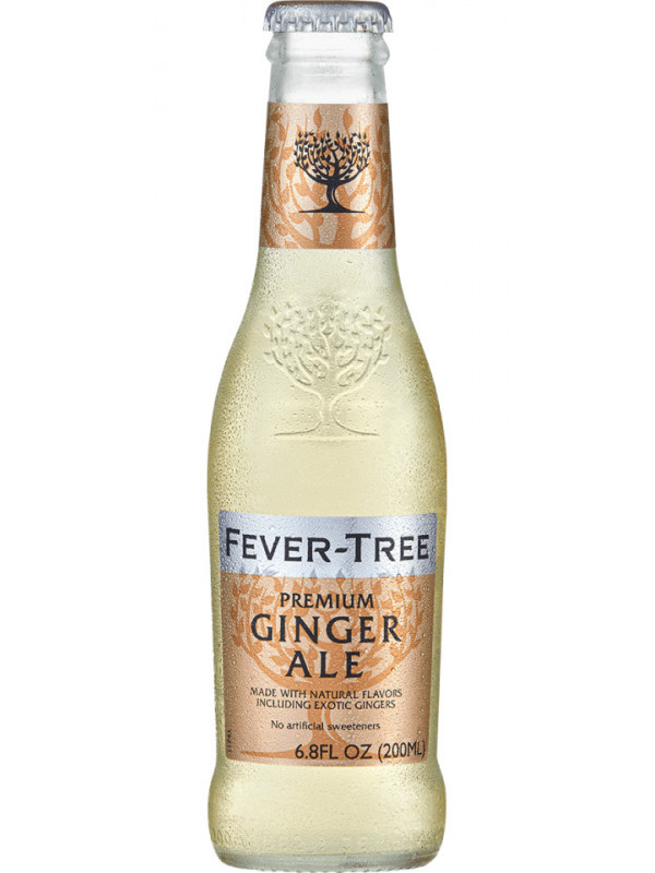 Fever Tree Ginger Ale 0.2L
