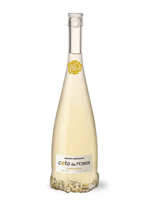 Gerard Bertrand Cote des Roses Chardonnay Blanc 0.75L