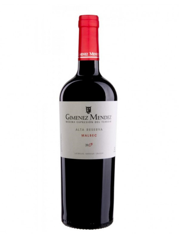 Gimenez Mendez Alta Reserva Malbec 0.75l