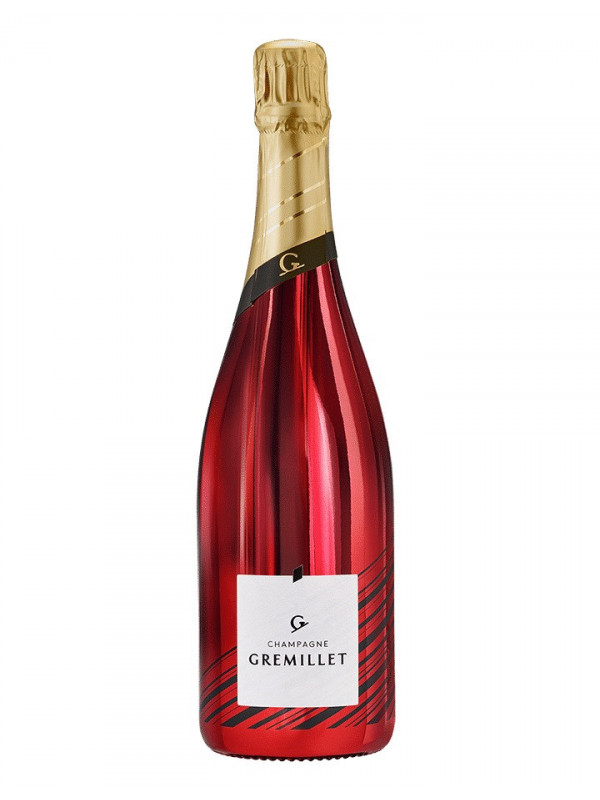 Gremillet Champagne Red Edition Pinot Noir 0.75L