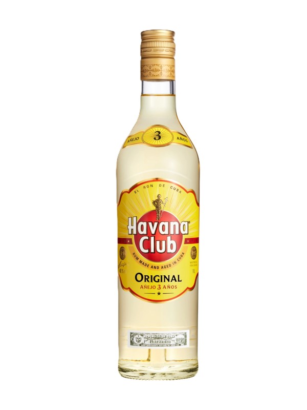 Havana Club Original Anejo 3 YO 1L