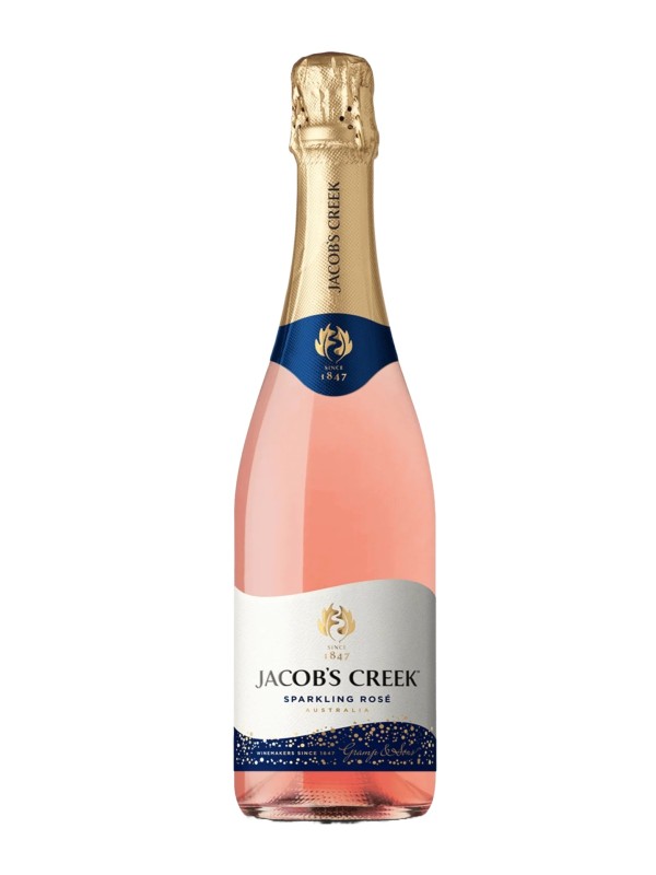 Jacob's Creek Sparkling Rose 0.75L