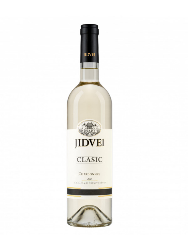 Jidvei Clasic Chardonnay 0.75L