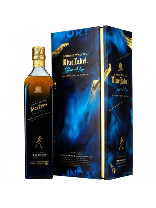 Johnnie Walker Blue Label Ghost & Rare Port Dundas Limited Edition 0.7L