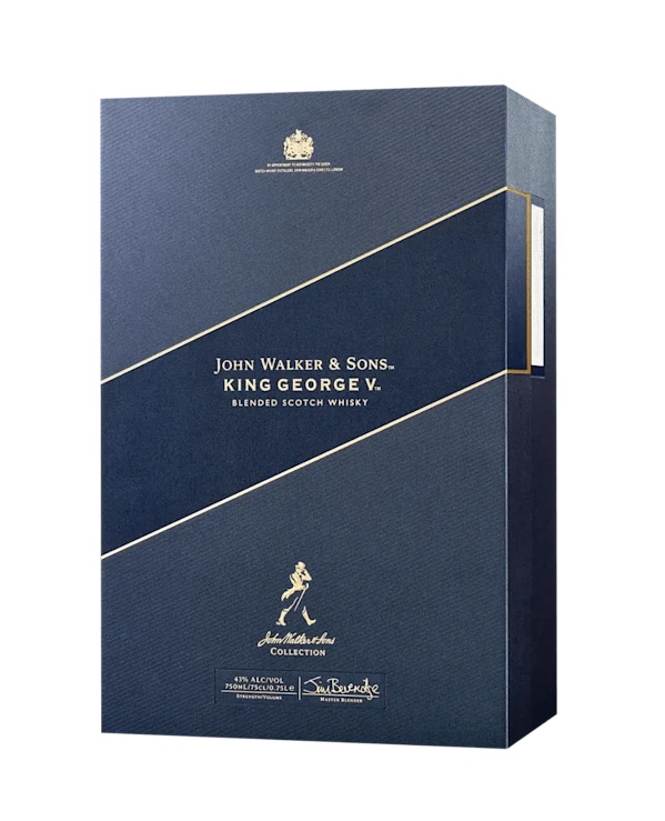 Johnnie Walker King George V 0.7L