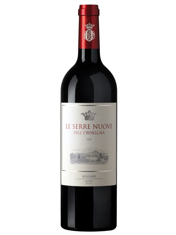 Le Serre Nuove dell'Ornellaia Bolgheri Rosso DOC 2021 0.75L