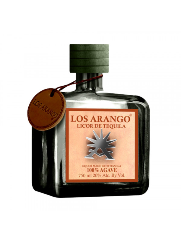 Los Arango, Tequila Cafe Liqueur 0.7L