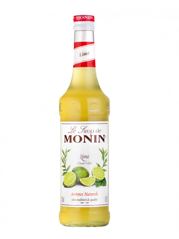 Monin Sirop Lime 0.7L