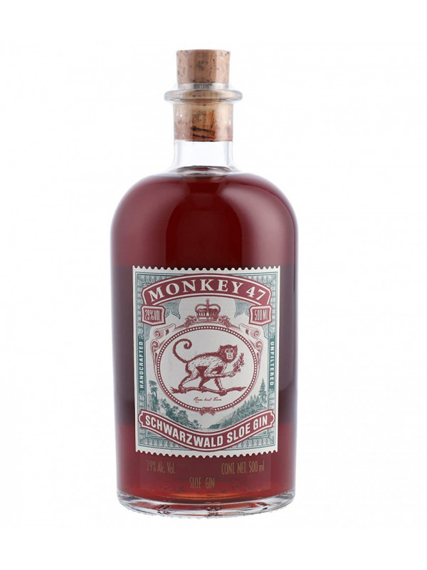 Monkey 47 Sloe Gin 0.5L